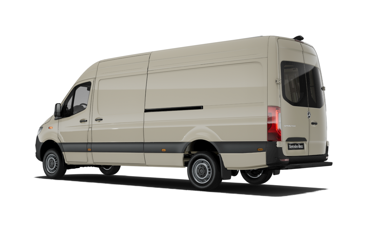 419 SPRINTER LWB VAN