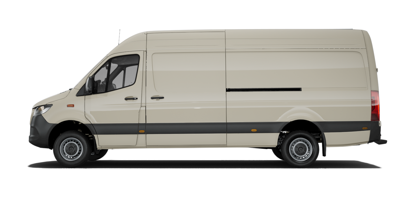 419 SPRINTER LWB VAN