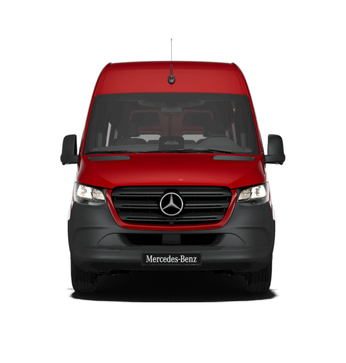 415 SPRINTER LWB VAN