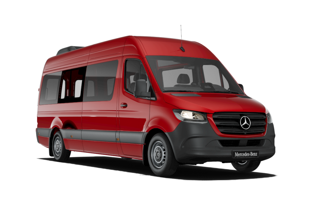 415 SPRINTER LWB VAN