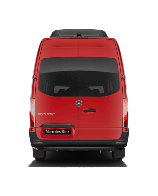 415 SPRINTER LWB VAN