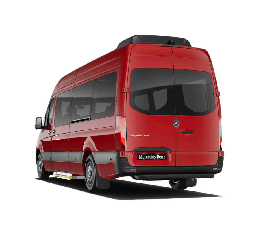 415 SPRINTER LWB VAN