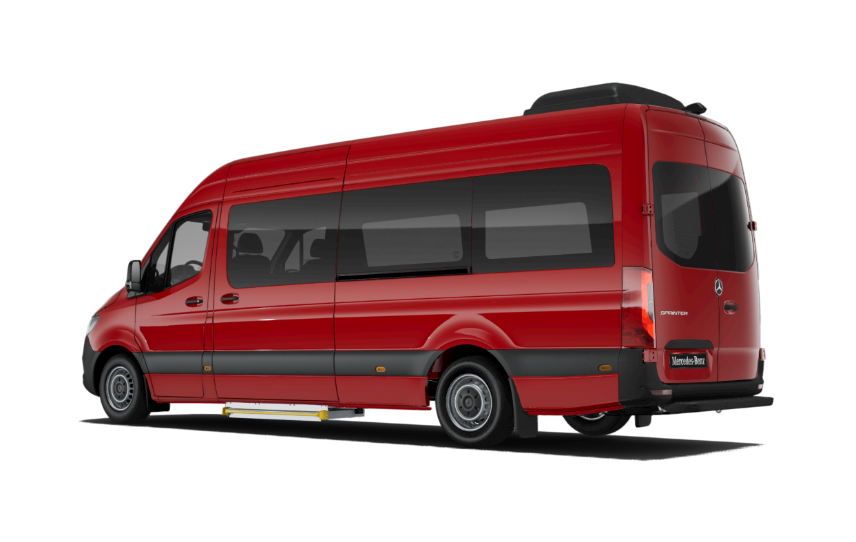 415 SPRINTER LWB VAN