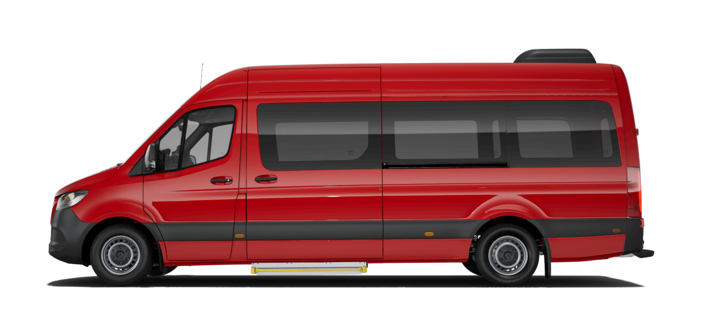 415 SPRINTER LWB VAN