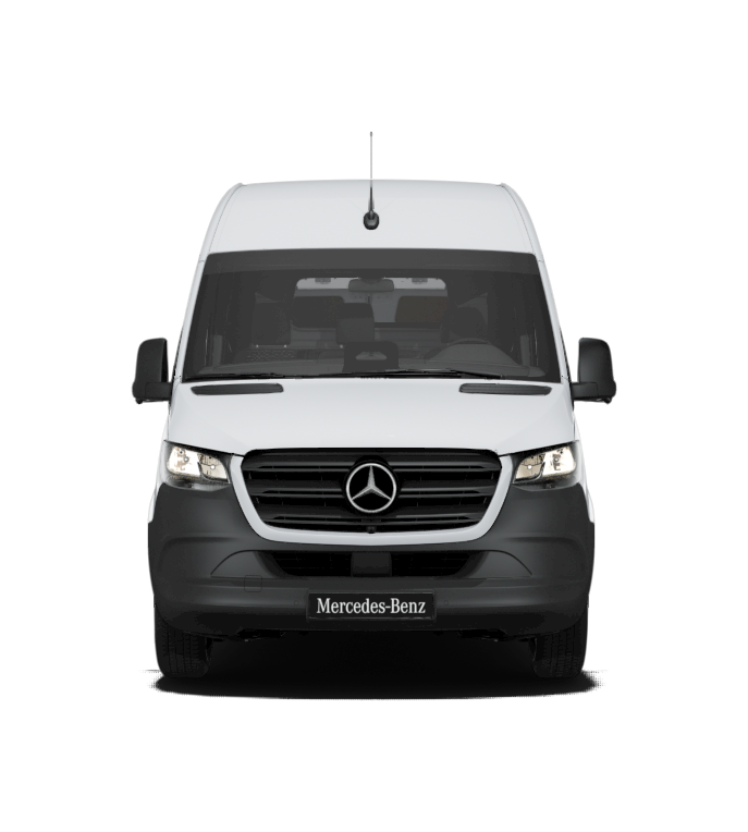 417 SPRINTER ELWB VAN