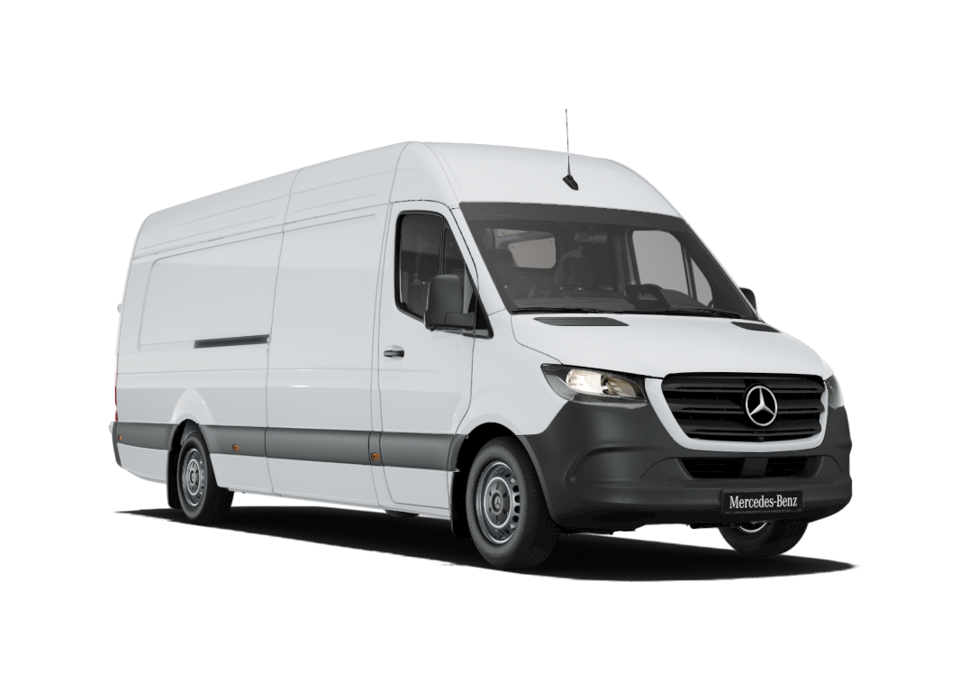 417 SPRINTER ELWB VAN