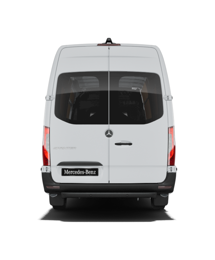 417 SPRINTER ELWB VAN