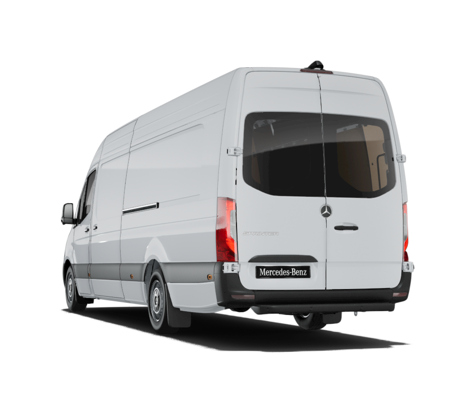 417 SPRINTER ELWB VAN