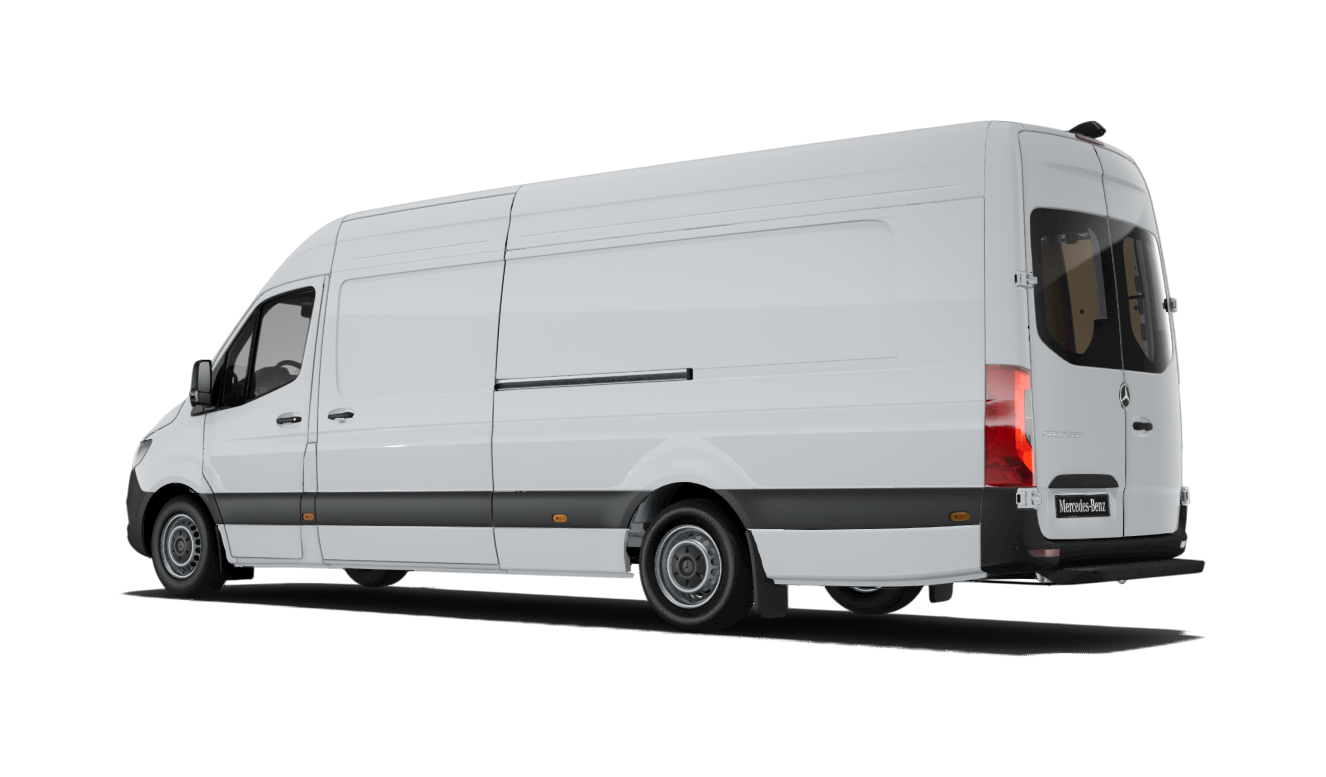 417 SPRINTER ELWB VAN