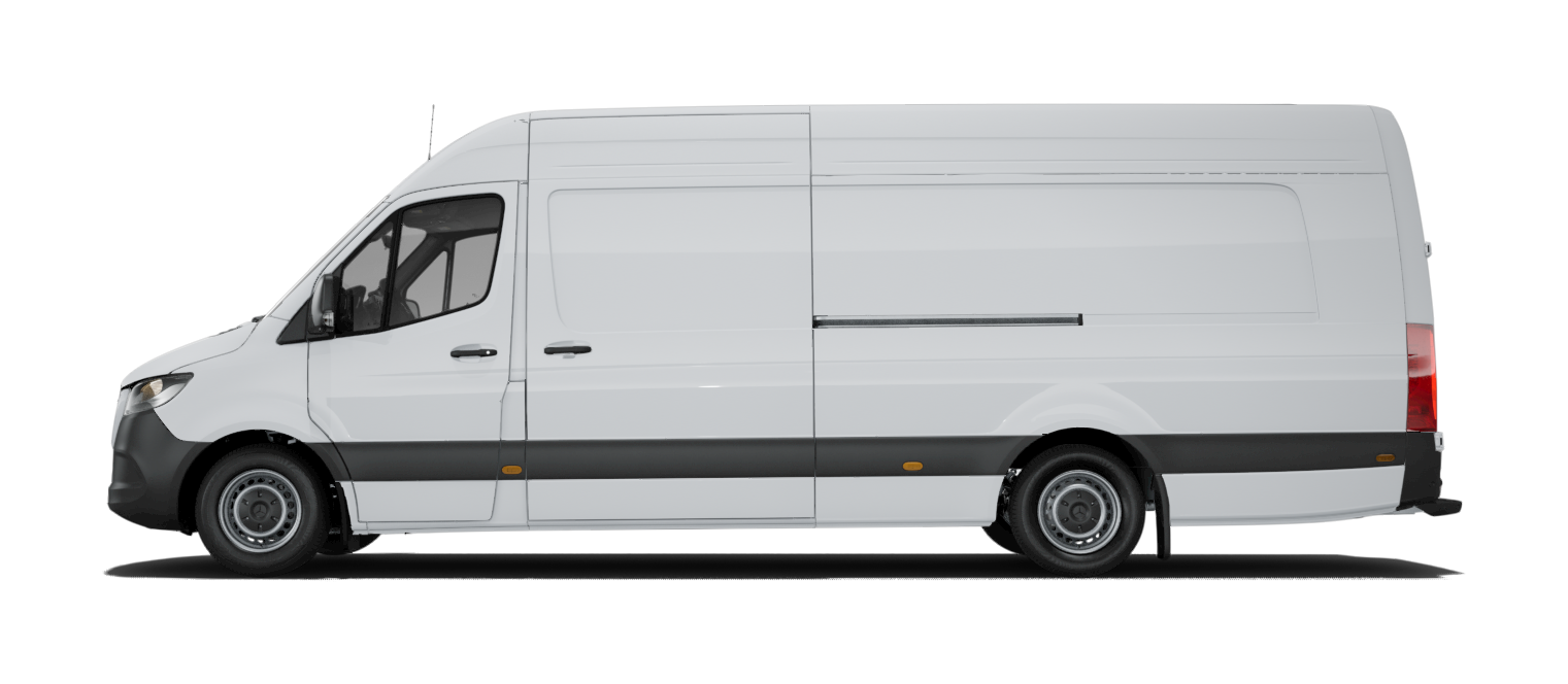 417 SPRINTER ELWB VAN