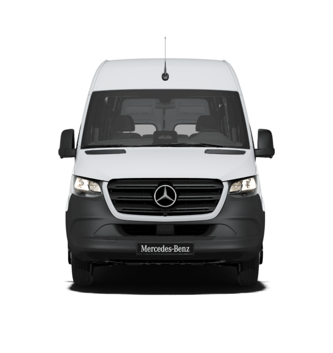 517 SPRINTER MWB VAN 4.49T