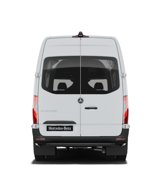 517 SPRINTER MWB VAN 4.49T