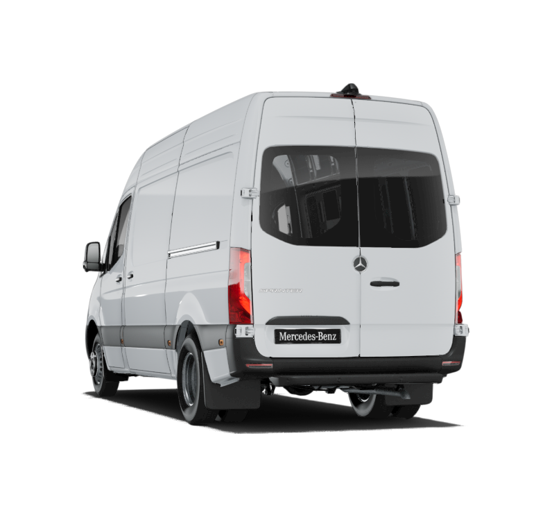 517 SPRINTER MWB VAN 4.49T