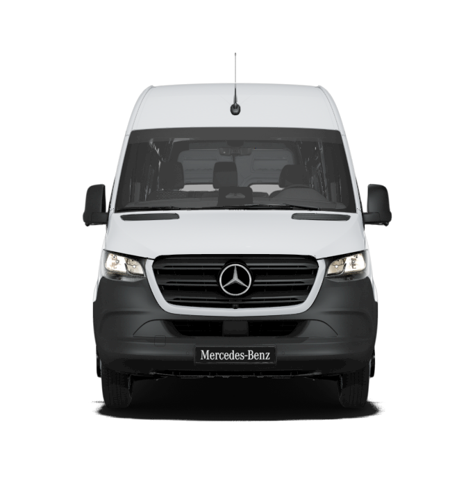 519 SPRINTER LWB VAN 4.49T