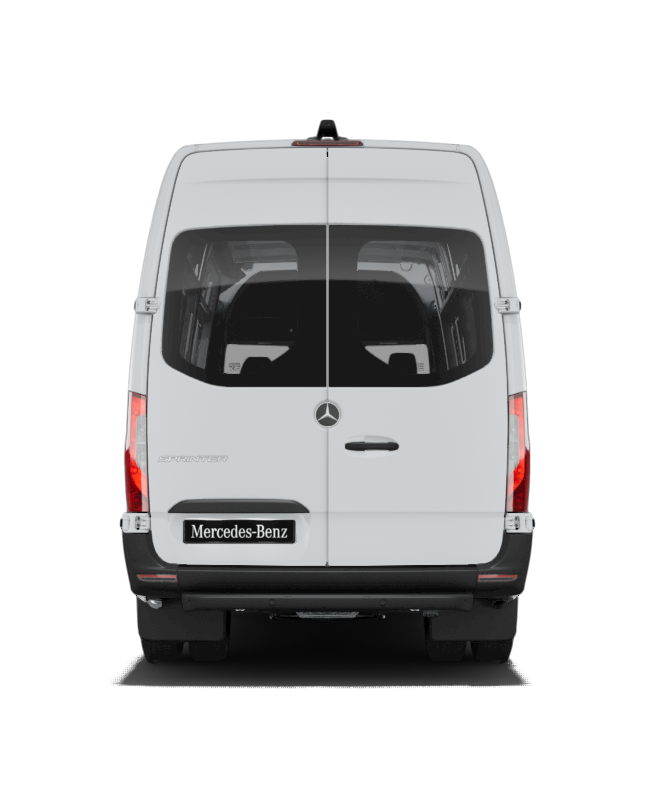 519 SPRINTER LWB VAN 4.49T