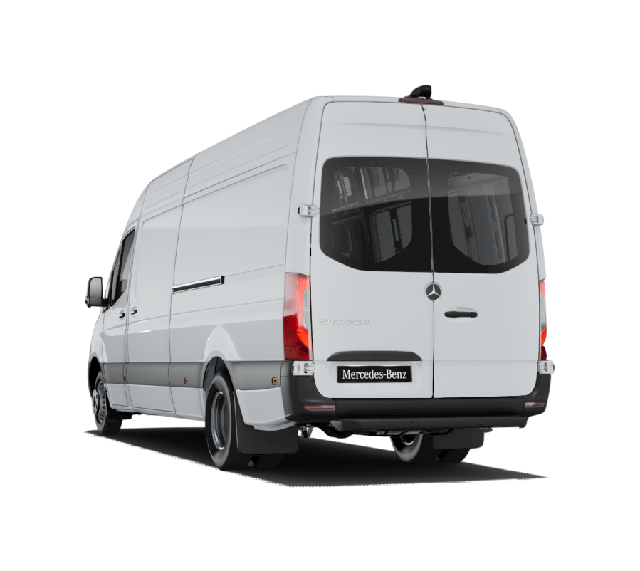 519 SPRINTER LWB VAN 4.49T