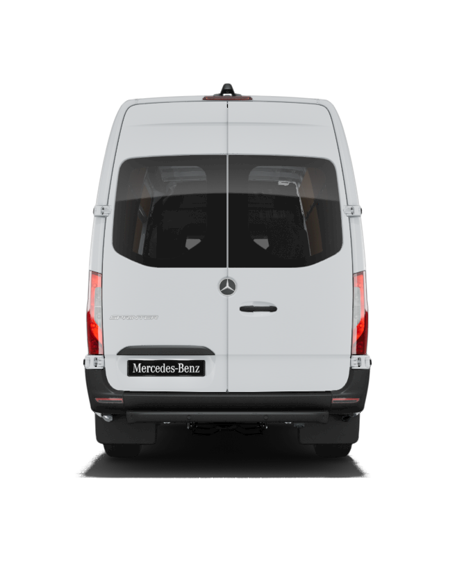 517 SPRINTER LWB VAN 4.49T