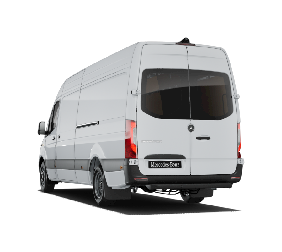 517 SPRINTER LWB VAN 4.49T