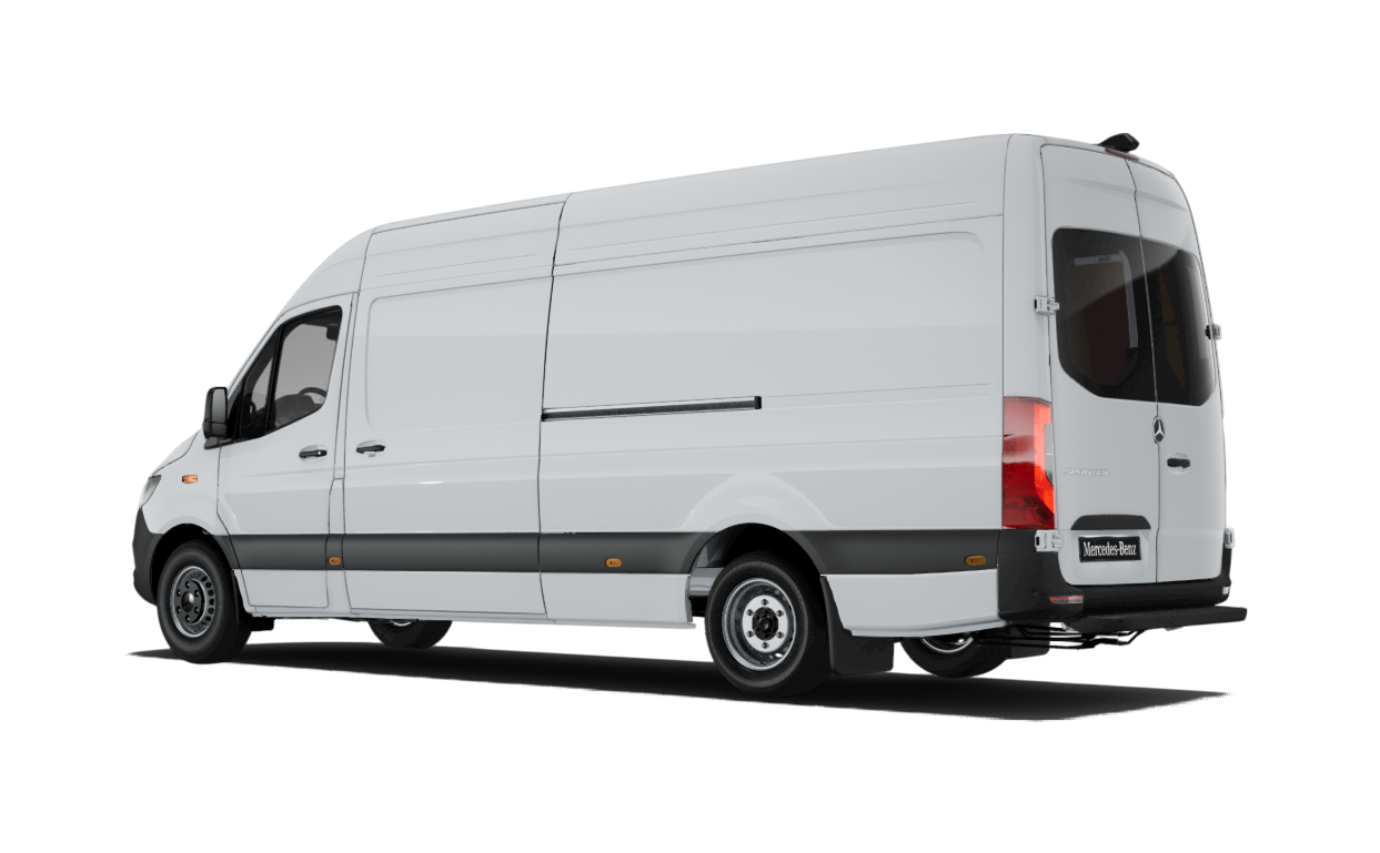 517 SPRINTER LWB VAN 4.49T