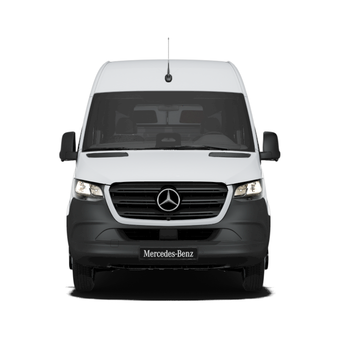 519 SPRINTER LWB VAN 4.49T