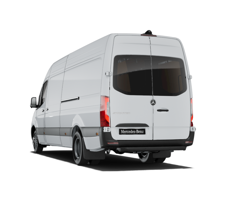 519 SPRINTER LWB VAN 4.49T
