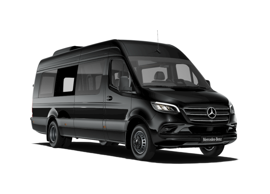 517 SPRINTER ELWB VAN 4.49T