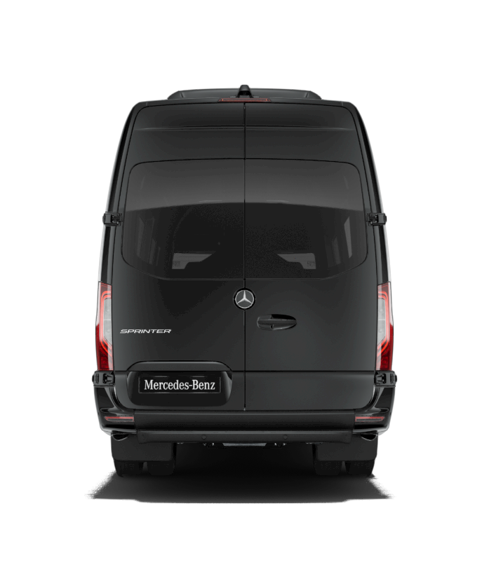 517 SPRINTER ELWB VAN 4.49T