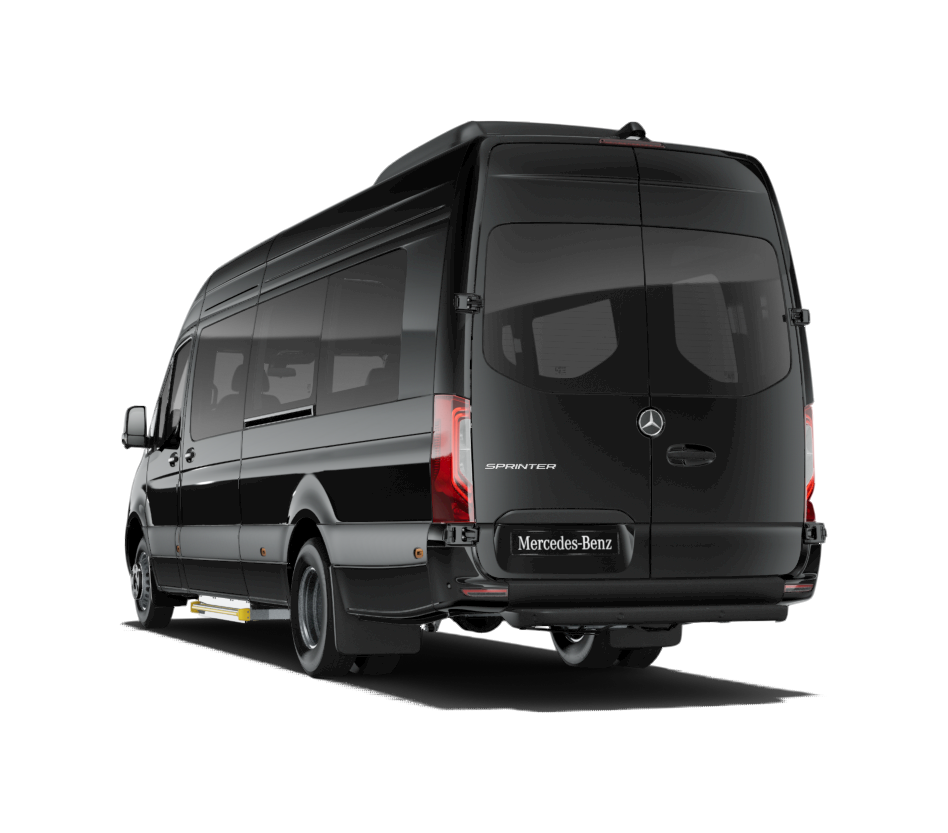 517 SPRINTER ELWB VAN 4.49T