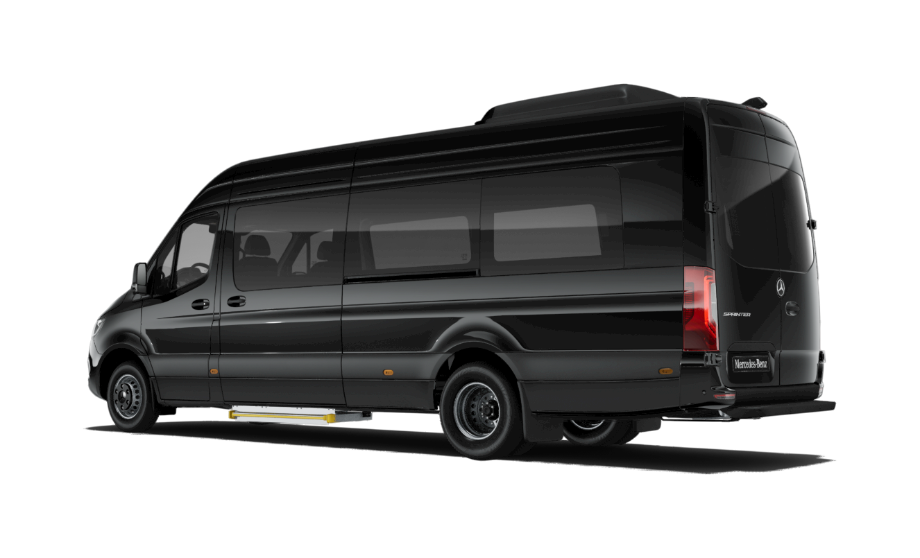 517 SPRINTER ELWB VAN 4.49T