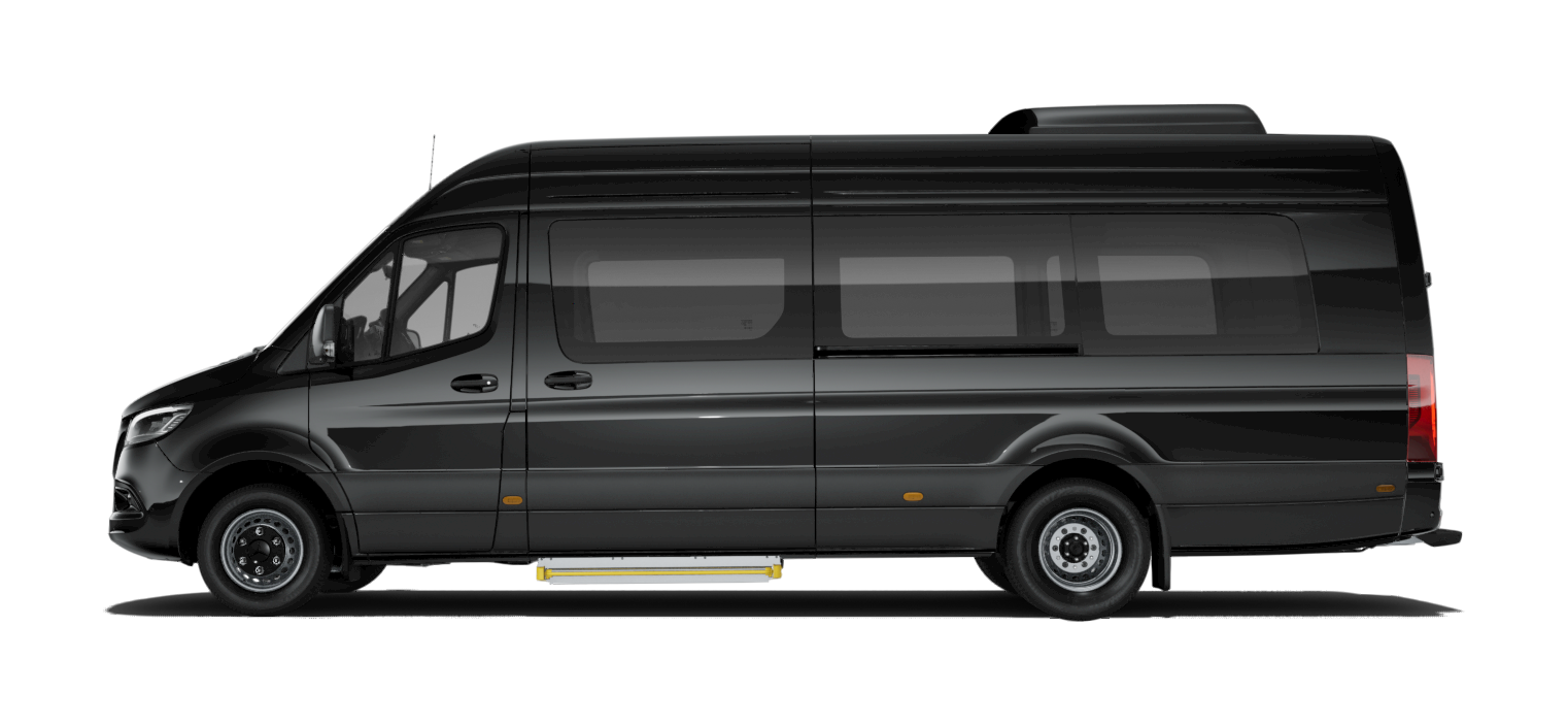 517 SPRINTER ELWB VAN 4.49T