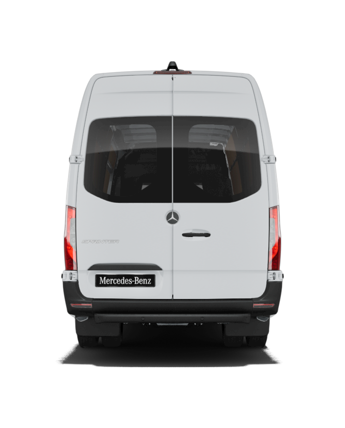 517 SPRINTER ELWB VAN 4.49T