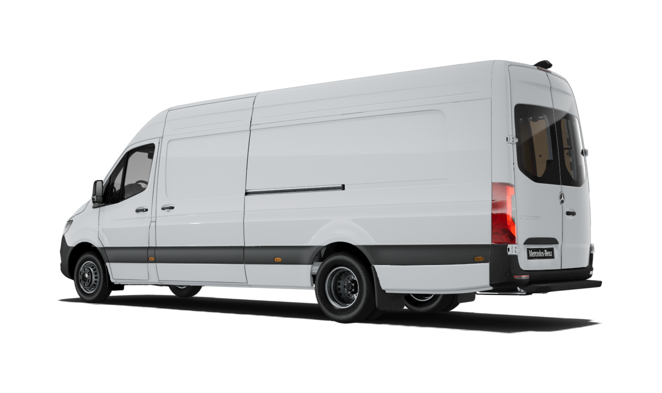 517 SPRINTER ELWB VAN 4.49T