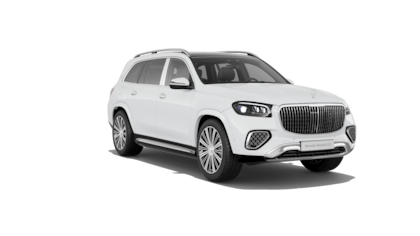 Mercedes-Maybach GLS - 360° view