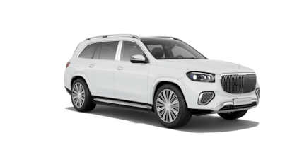 Mercedes-Maybach GLS - 360° view