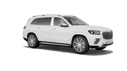 Mercedes-Maybach GLS - 360° view