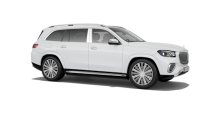 Mercedes-Maybach GLS - 360° view