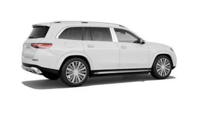 Mercedes-Maybach GLS - 360° view