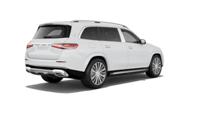 Mercedes-Maybach GLS - 360° view