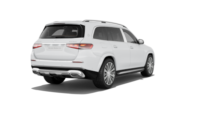 Mercedes-Maybach GLS - 360° view