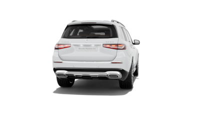 Mercedes-Maybach GLS - 360° view