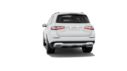 Mercedes-Maybach GLS - 360° view