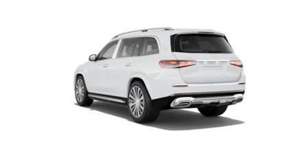 Mercedes-Maybach GLS - 360° view