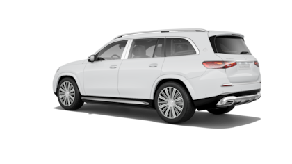 Mercedes-Maybach GLS - 360° view