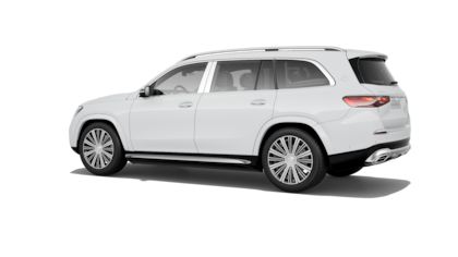 Mercedes-Maybach GLS - 360° view