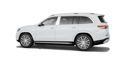 Mercedes-Maybach GLS - 360° view
