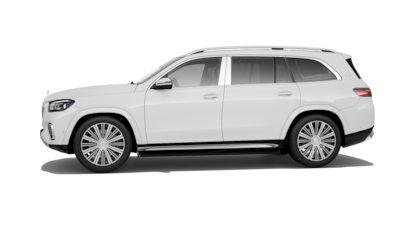 Mercedes-Maybach GLS - 360° view