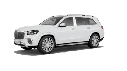 Mercedes-Maybach GLS - 360° view