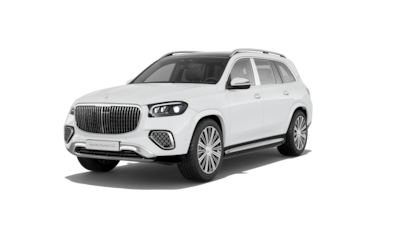 Mercedes-Maybach GLS - 360° view