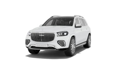 Mercedes-Maybach GLS - 360° view