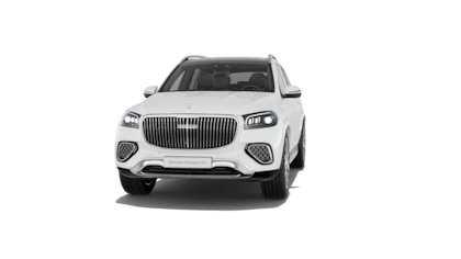 Mercedes-Maybach GLS - 360° view